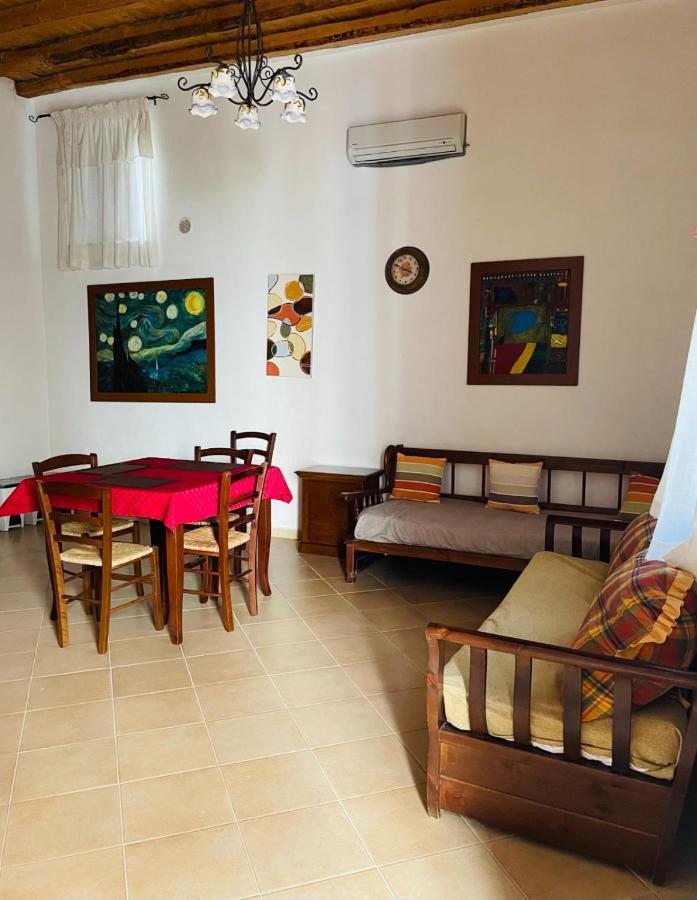 Kamikos Casa Vacanze, Siculiana Villa Eksteriør bilde