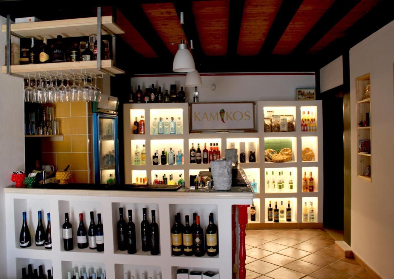 Kamikos Casa Vacanze, Siculiana Villa Eksteriør bilde